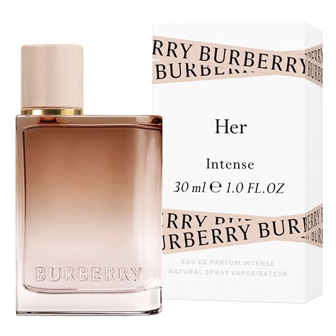 burberry her intence|burberry her intense reviews.